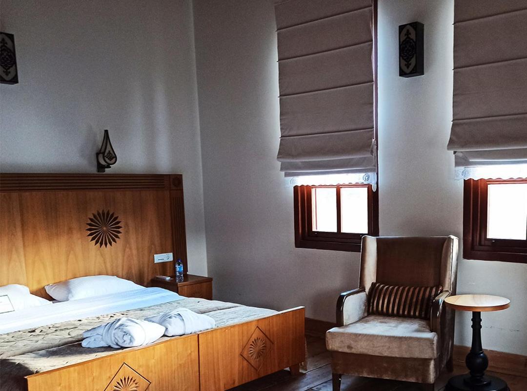 Iksir Resort Town Daday Exterior foto