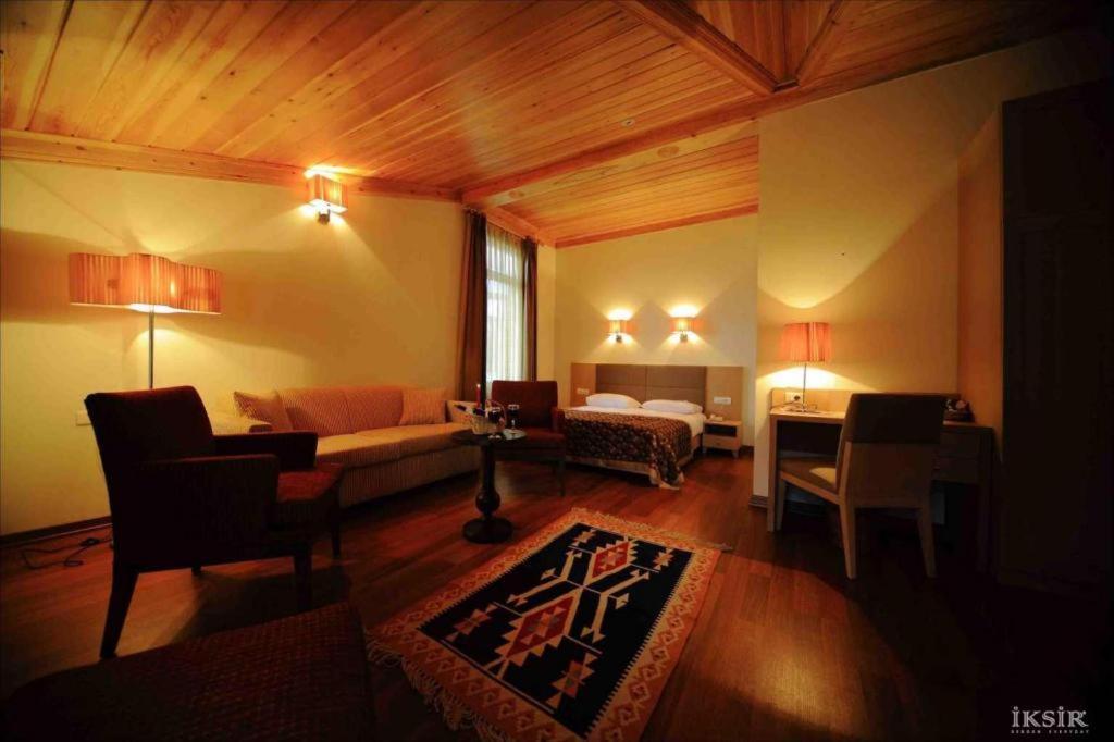 Iksir Resort Town Daday Exterior foto