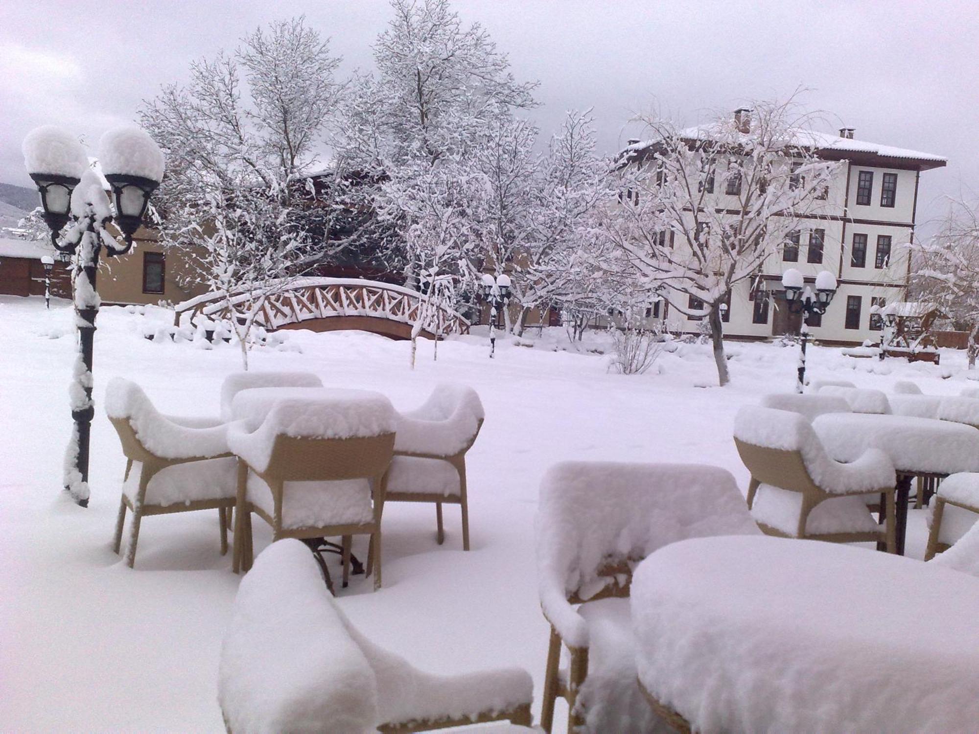 Iksir Resort Town Daday Exterior foto