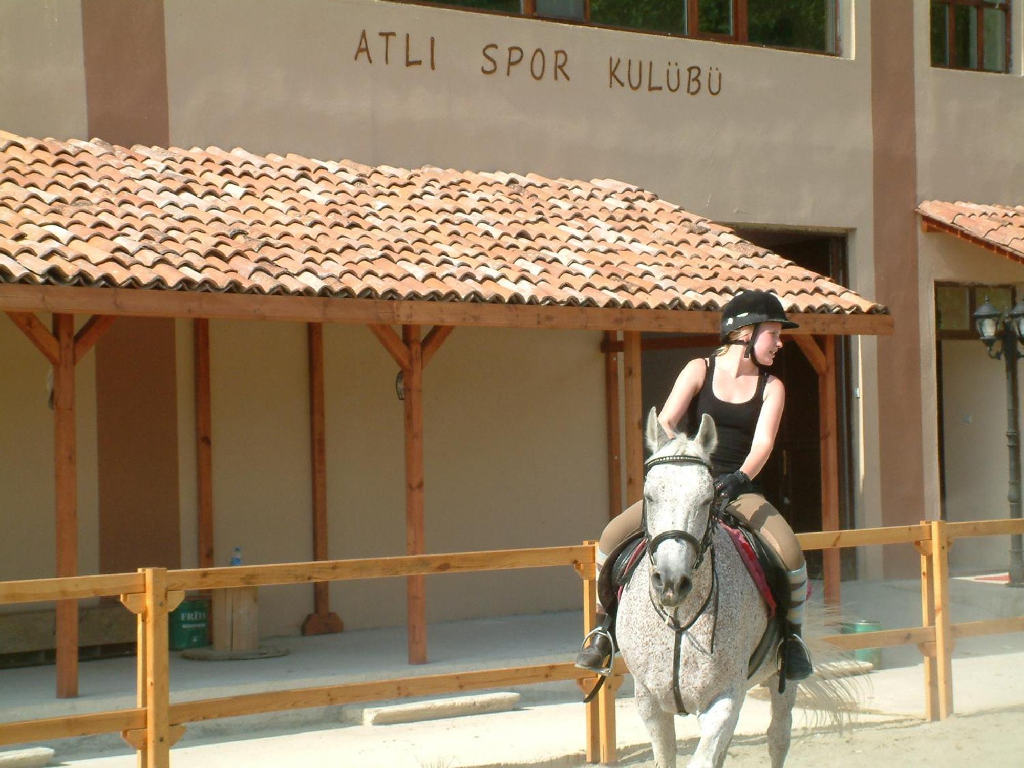 Iksir Resort Town Daday Exterior foto