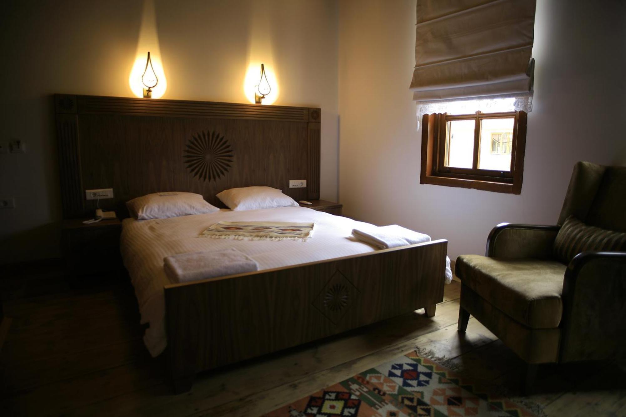 Iksir Resort Town Daday Zimmer foto