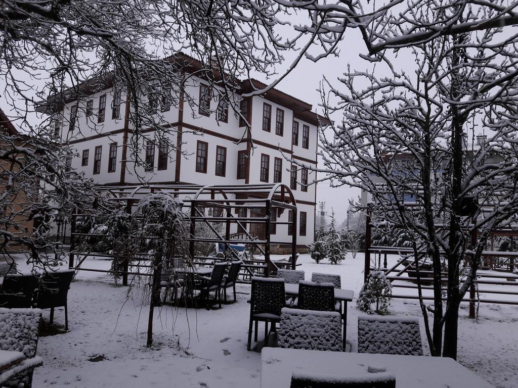 Iksir Resort Town Daday Exterior foto