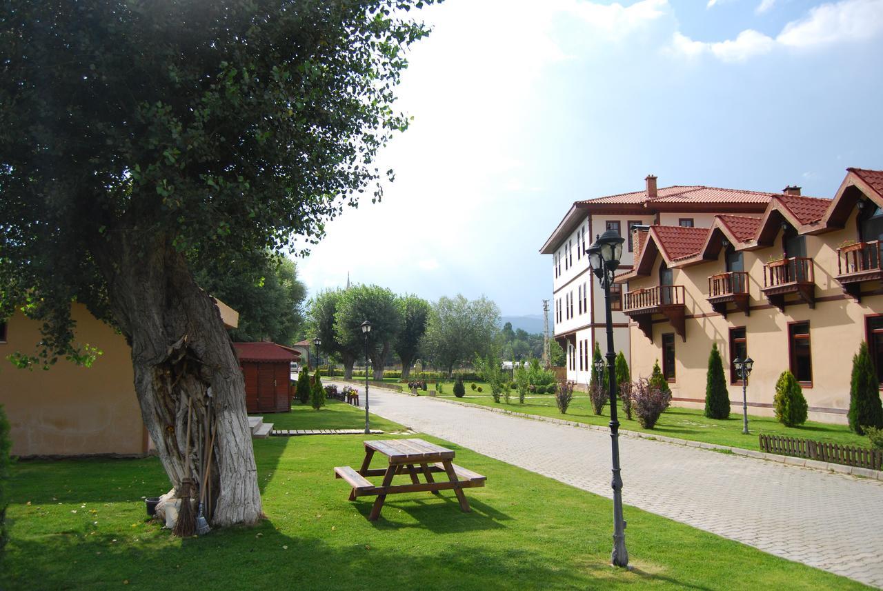 Iksir Resort Town Daday Exterior foto