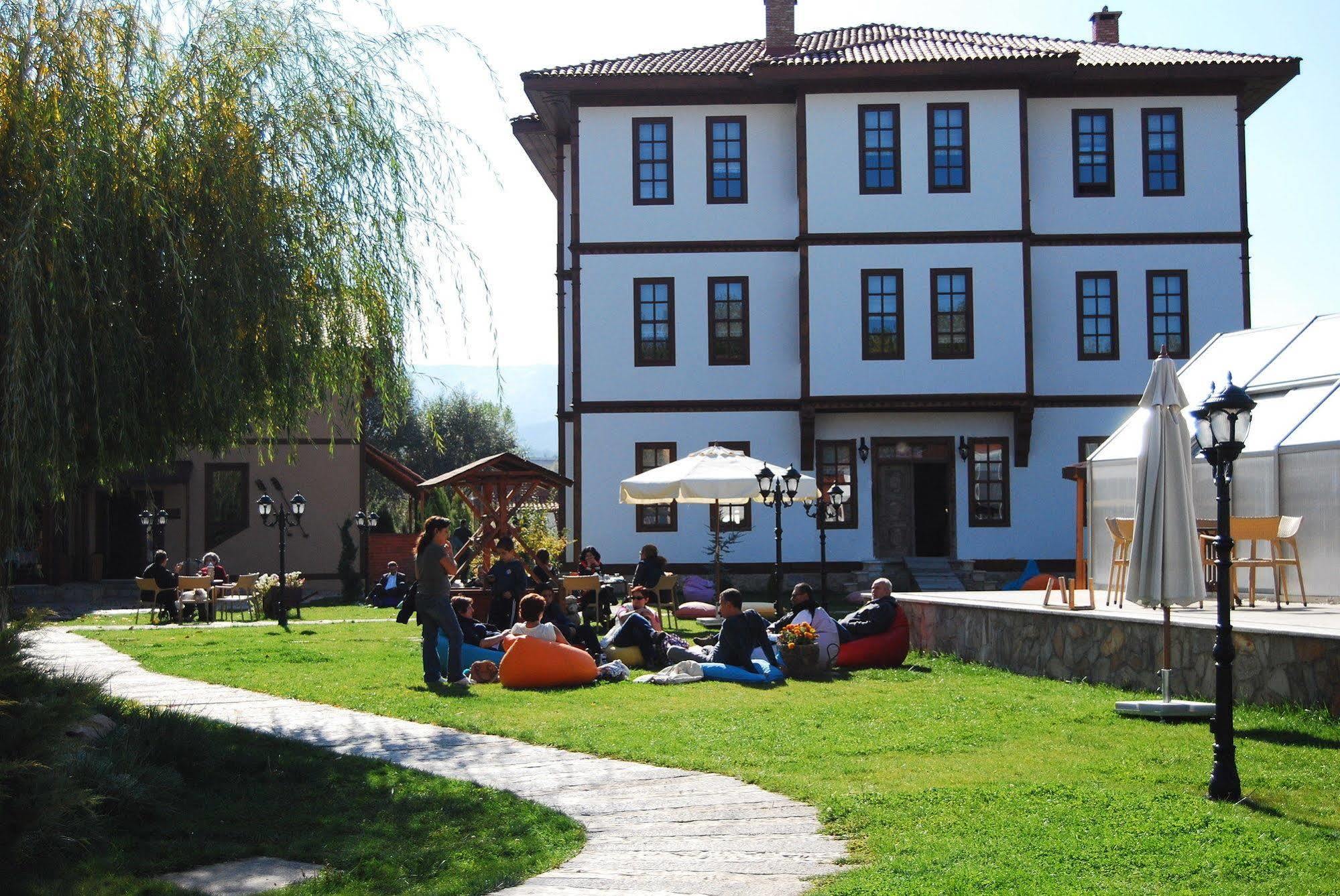 Iksir Resort Town Daday Exterior foto