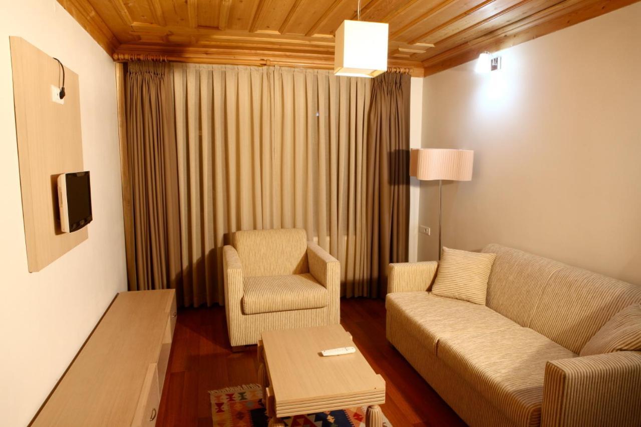 Iksir Resort Town Daday Exterior foto