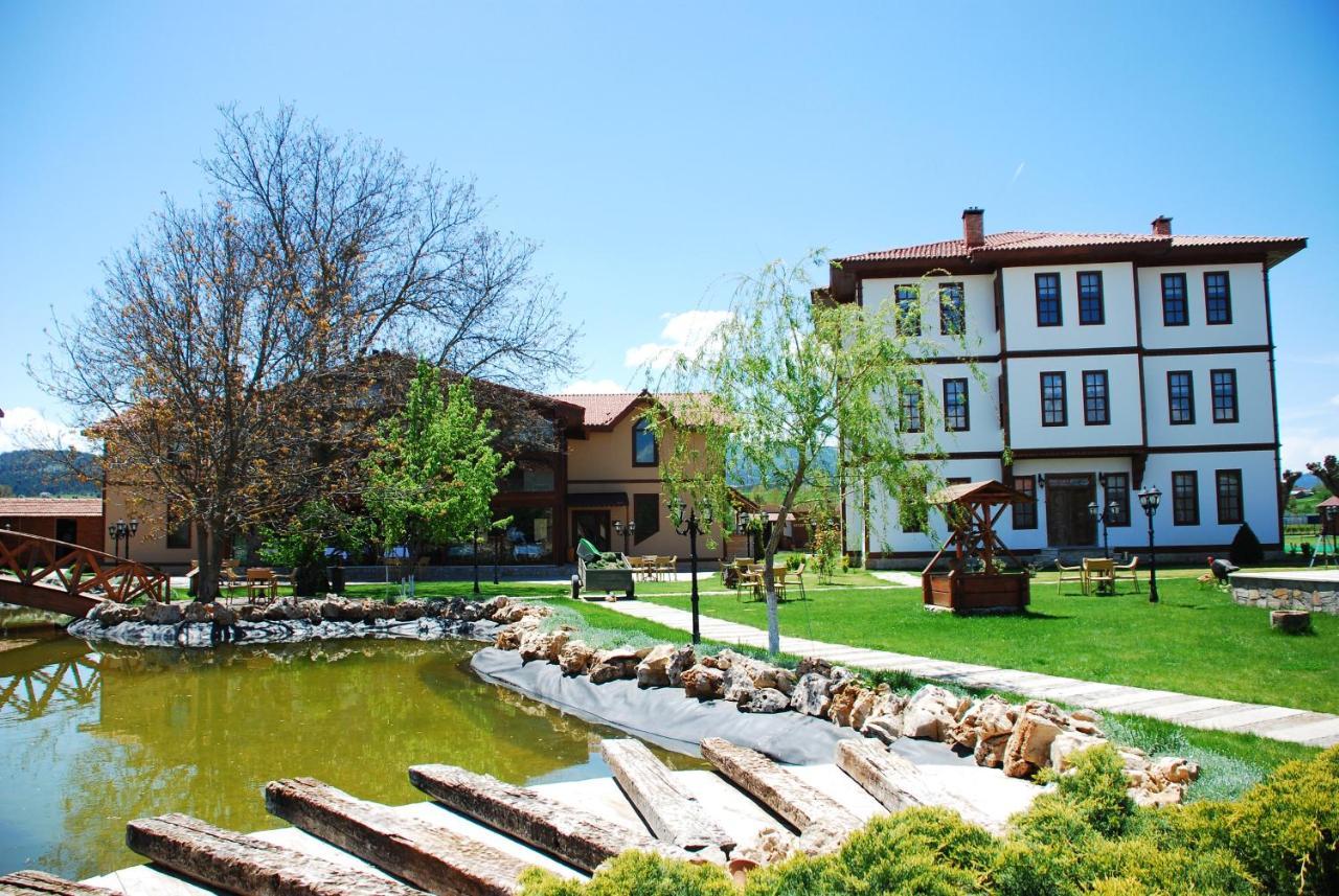 Iksir Resort Town Daday Exterior foto