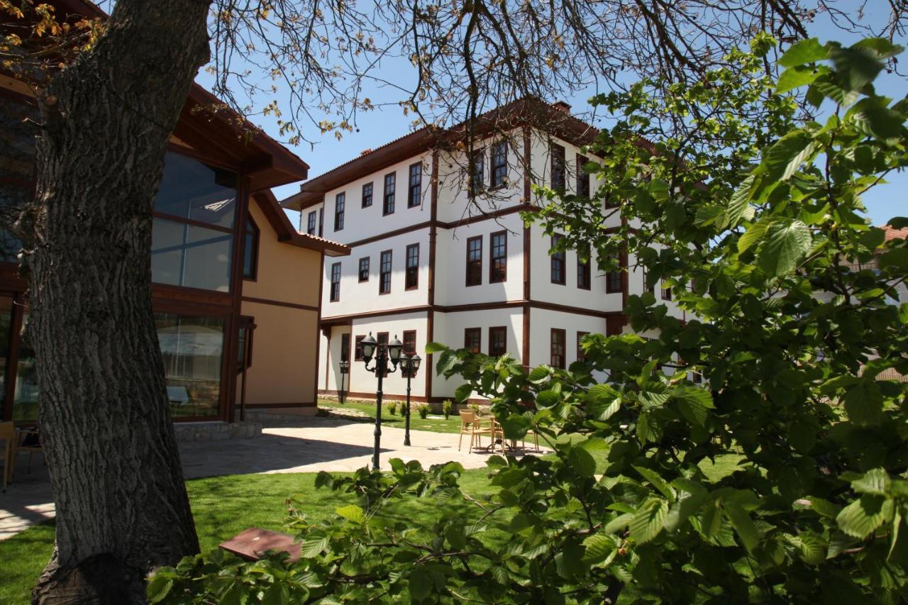Iksir Resort Town Daday Exterior foto