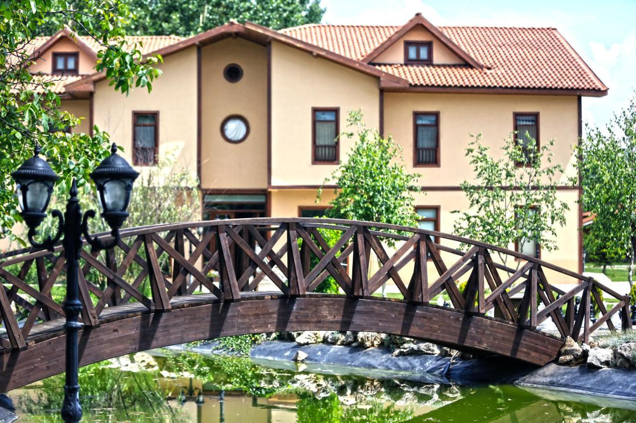 Iksir Resort Town Daday Exterior foto