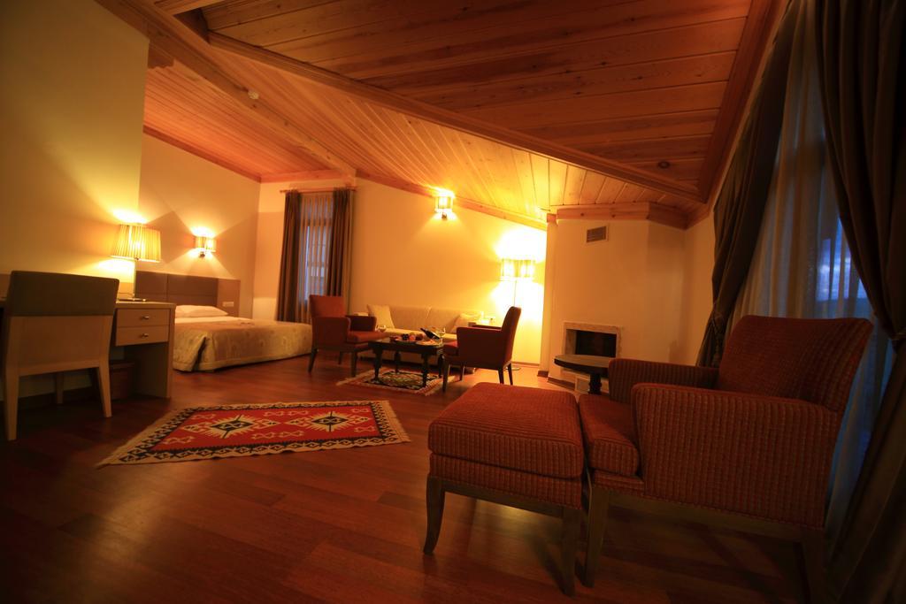 Iksir Resort Town Daday Exterior foto