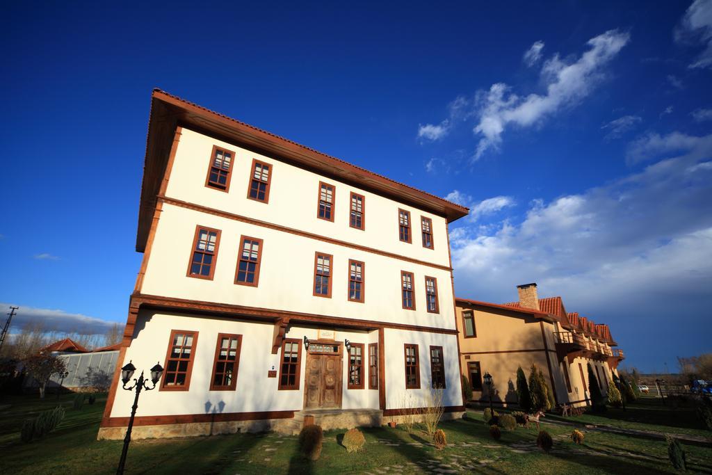 Iksir Resort Town Daday Exterior foto