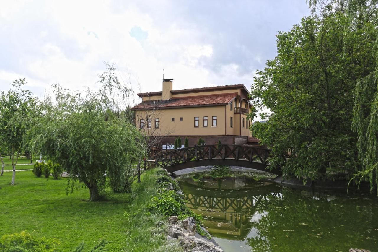 Iksir Resort Town Daday Exterior foto