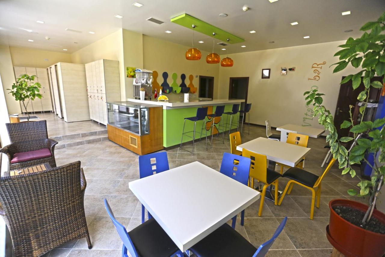 Iksir Resort Town Daday Exterior foto